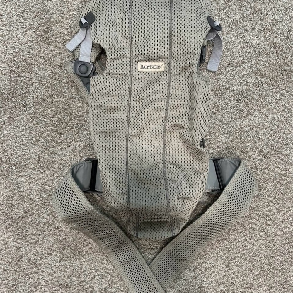 BabyBjorn Mini Carrier